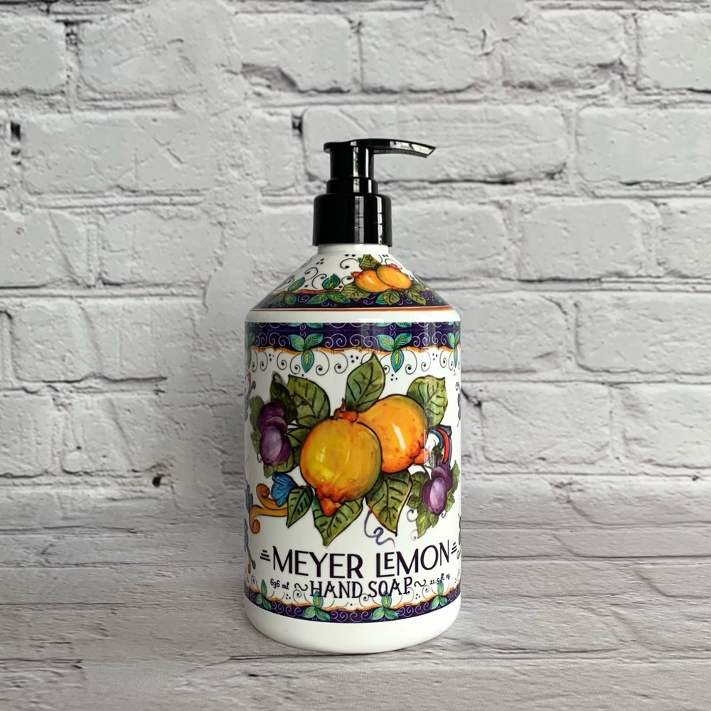 2️⃣✖️3️⃣4️⃣ 🍋H&B Co. MEYER LEMON 🤚 Soap
